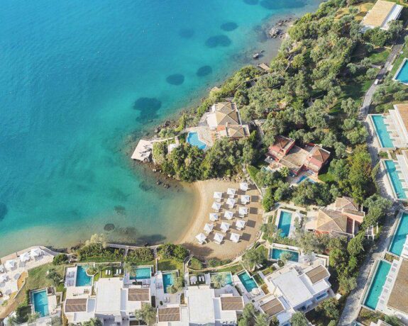 Resort GRECOTEL Corfu Imperial