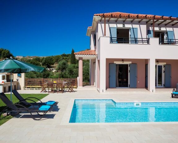 Villas Armonia met privézwembad