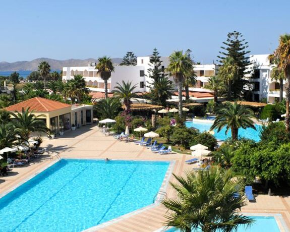 Hotel Tigaki Beach
