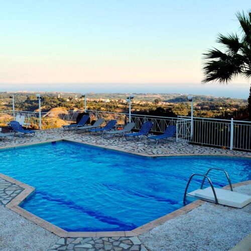 Appartementen Ionian Balcony