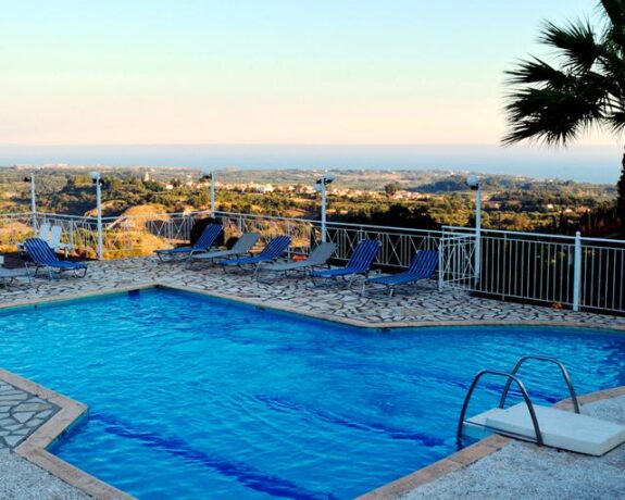 Appartementen Ionian Balcony