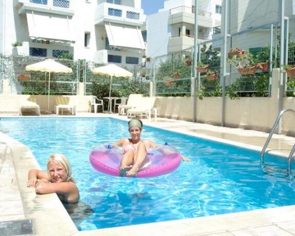 Appartementen Esperides