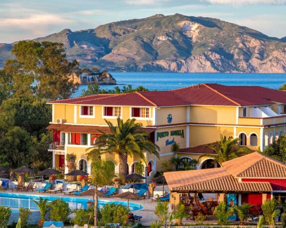 Hotel Porto Koukla Beach