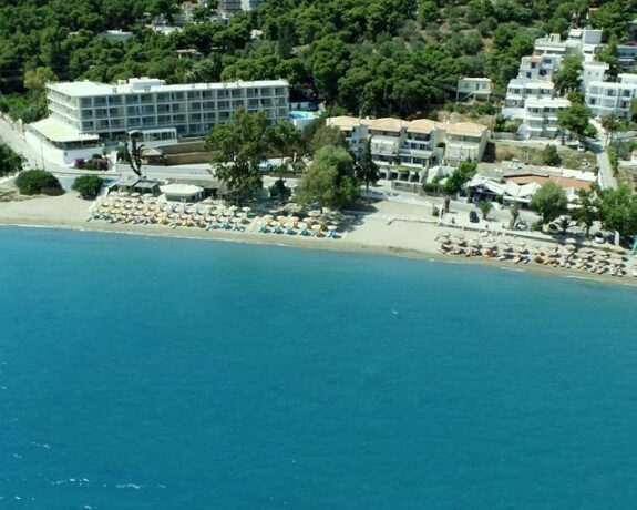 Hotel New Aegli