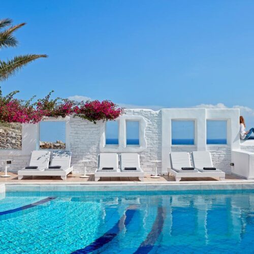 Hotel Mr & Mrs White Paros