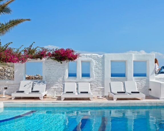 Hotel Mr & Mrs White Paros