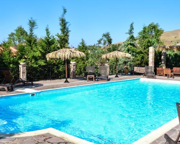 Appartementen Villa's Elpiniki