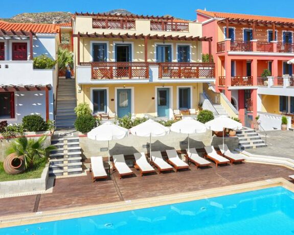 Appartementen Sirena Residence & Spa