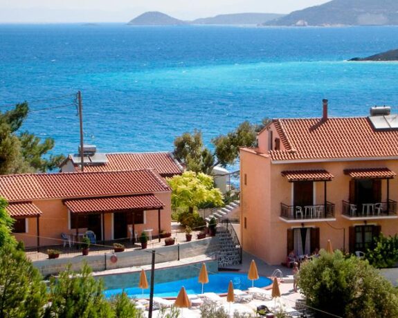 Appartementen Villa Themos