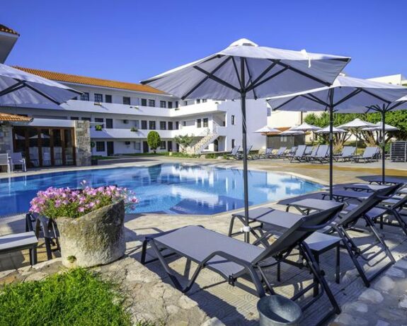 Appartementen Theatraki