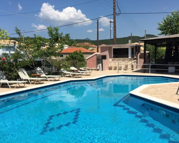 Hotel Philoxenia