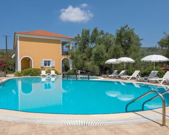 Appartementen Villa Christina
