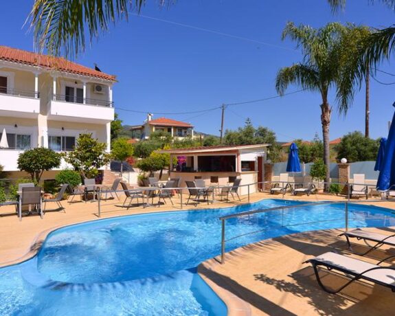 Aparthotel Theoxenia