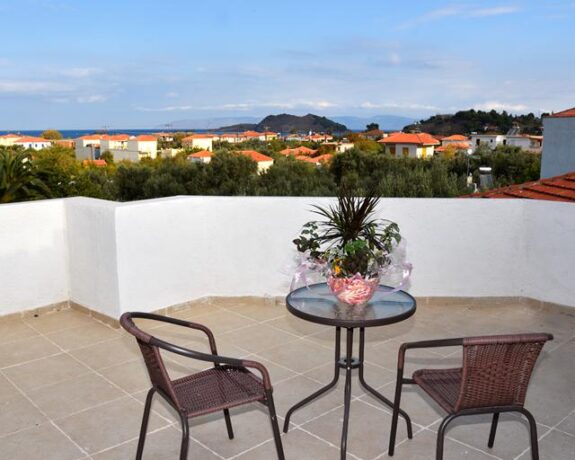 Appartementen Chalkiotis