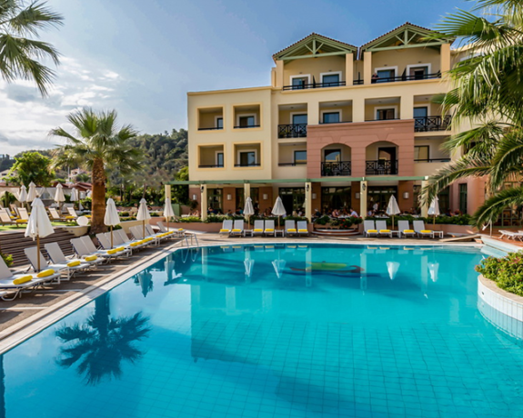 Hotel Samaina Inn