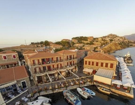 Appartementen Sea Horse