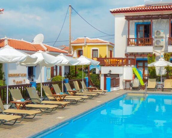 Appartementen Aiolos