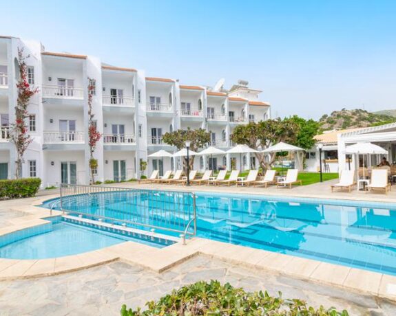 Appartementen Fan Village