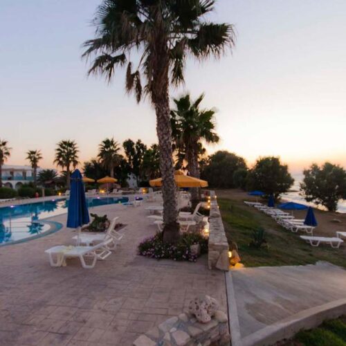 Hotel Irina Beach