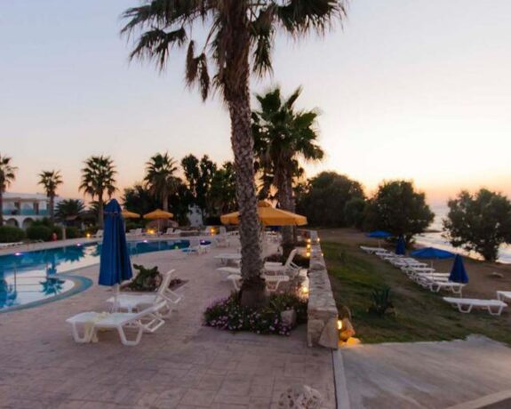 Hotel Irina Beach