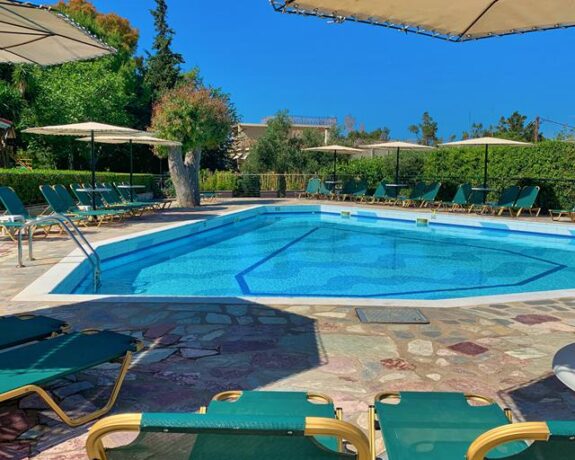 Appartementen San Lorenzo Residence