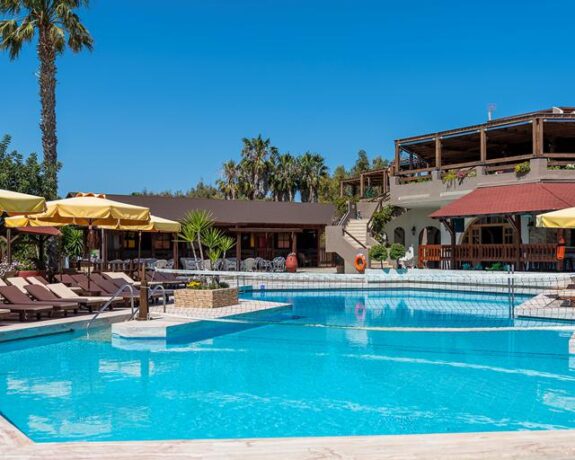 Hotel Gaia Garden