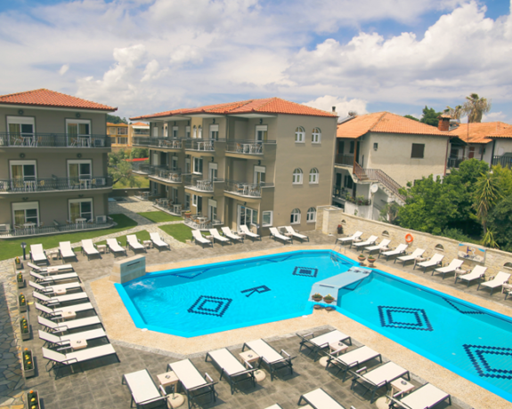 Royal Hotel & Suites - all inclusive