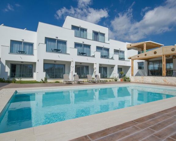 Appartementen Lithakia Gardens