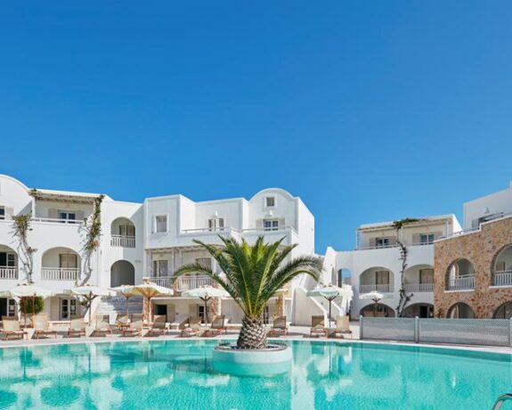 Hotel en Appartementen Aegean Plaza