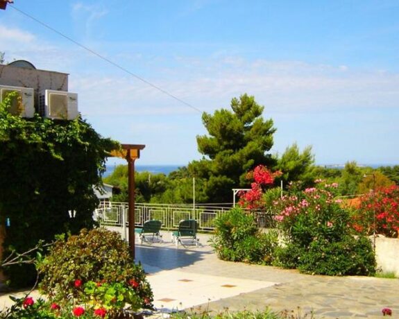 Appartementen Despina