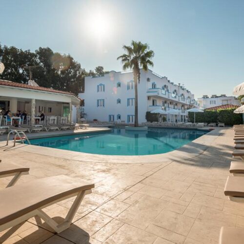 Appartementen Aegean Blu