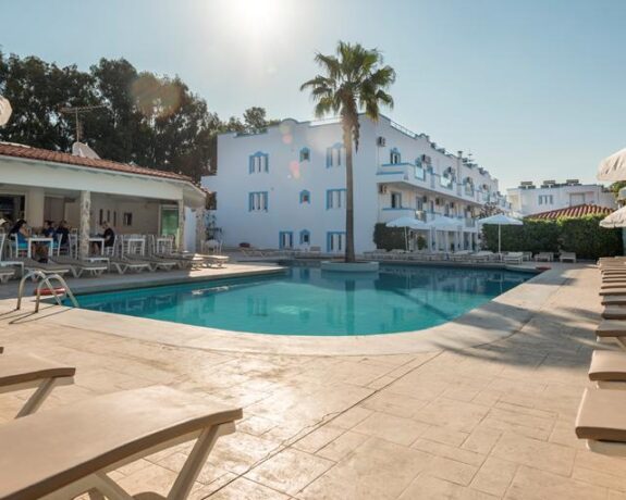 Appartementen Aegean Blu