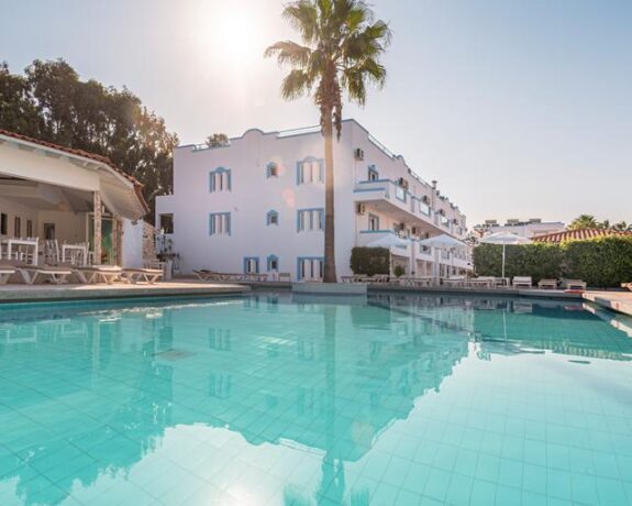 Appartementen Aegean Blu