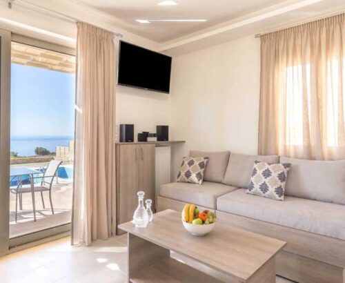 Triopetra Blue Horizons Villas