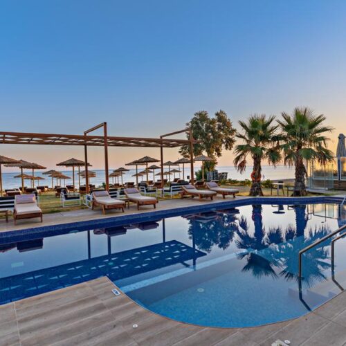 Hotel Cretan Beach Resort - adults only