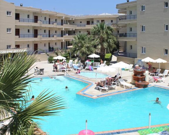 Appartementen Sea Melody