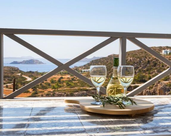 Appartementen Villa Reina