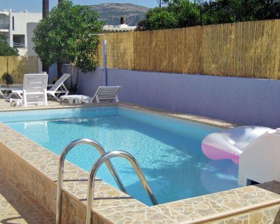 Appartementen Meltemi