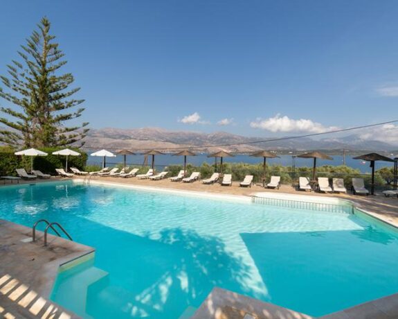 Appartementen Apolafsi