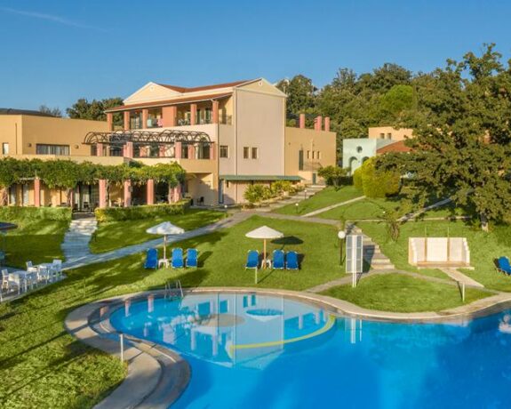 Aparthotel Century Resort