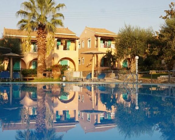 Appartementen Artemis