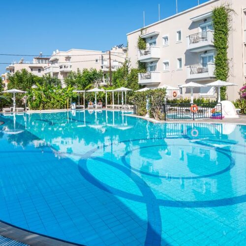 Appartementen Peridis Family Resort