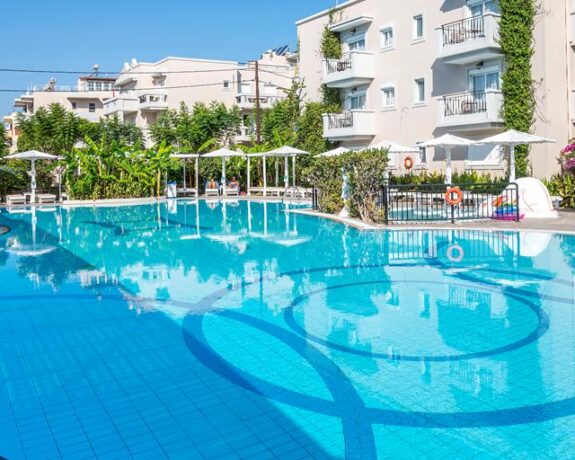 Appartementen Peridis Family Resort