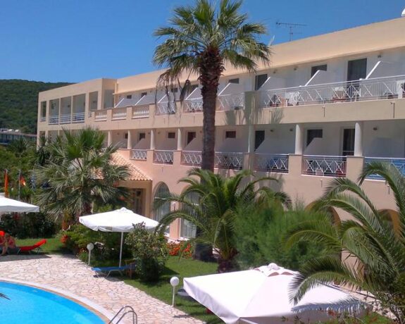 Hotel Three Stars Beach