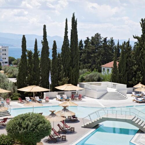 Eretria Hotel & Spa Resort