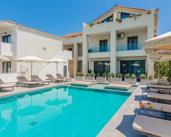 Appartementen & Hotel Dannas Boutique - adults only