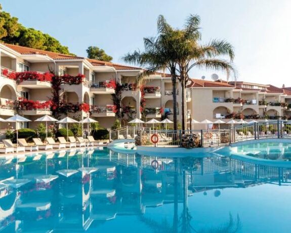 Hotel Tsilivi Beach