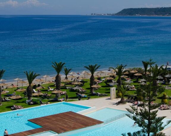 Hotel Ixian Grand & All Suites - adults only