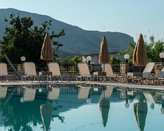 Appartementen Athina