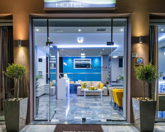 Hotel Olympia - adults only